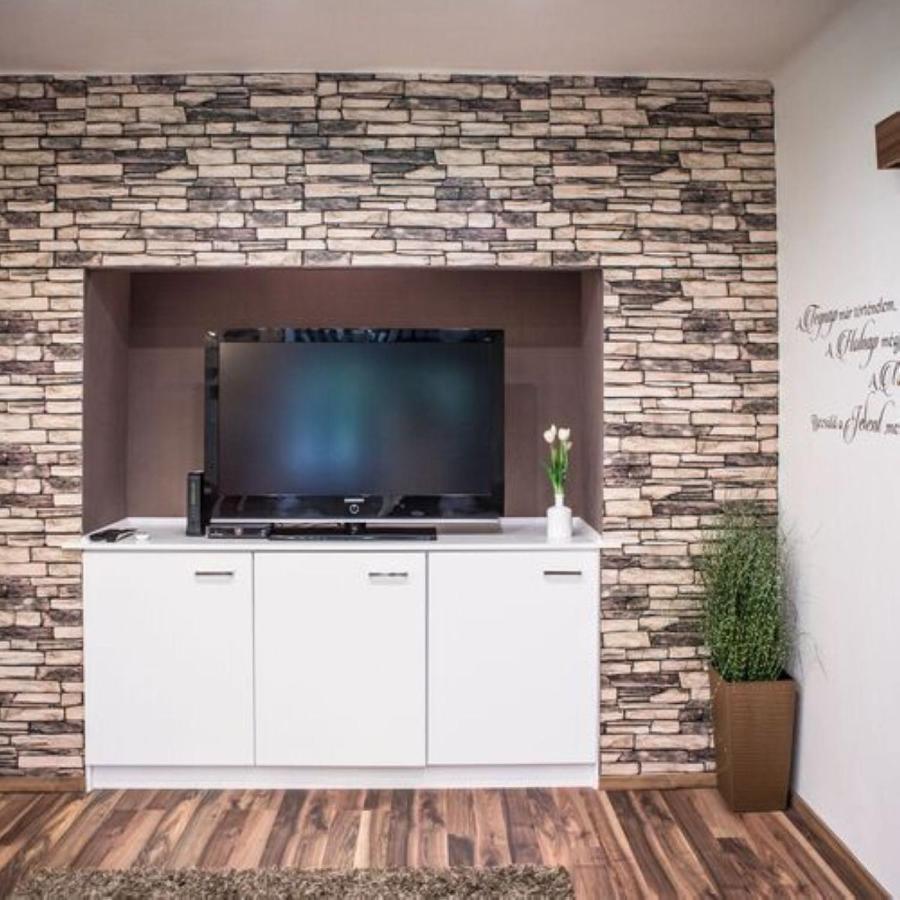 Ariel Apartman Makó Eksteriør bilde